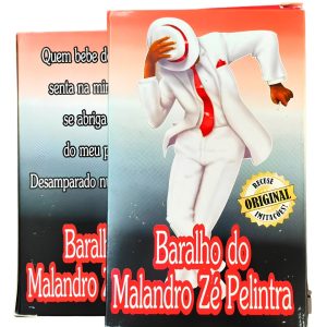 Baralho Do Malandro Zé Pelintra