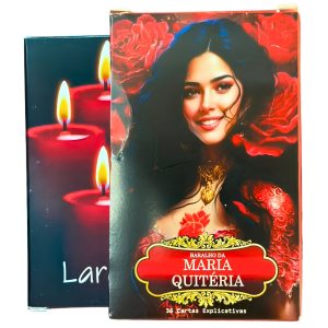 Baralho Da Maria Quitéria