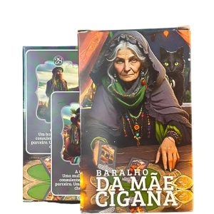 Baralho Da Mãe Cigana
