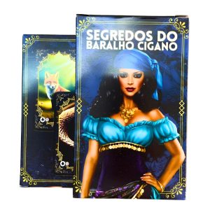Tarot Segredos Do Baralho Cigano