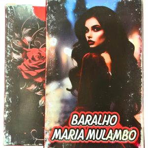 Baralho Maria Mulambo