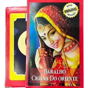 Baralho Cigana Do Oriente