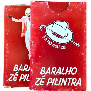 Baralho Zé Pilintra