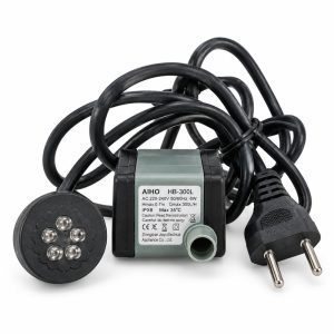 Motor 4 Led's 220v