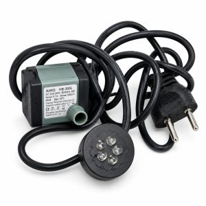 Motor C/ Luz 220v
