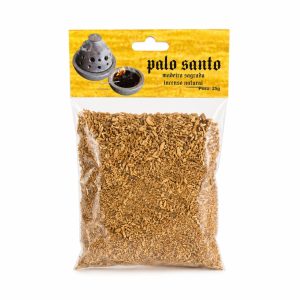 Palo Santo Em Pó Moido