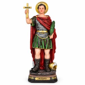 Santo Expedito 20cm