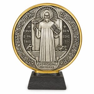 Medalha Sao Bento 18Cm