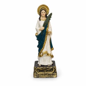 Santa Luzia 10 Cm