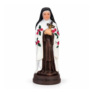 Santa Teresinha 8cm