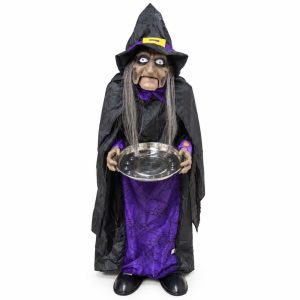 Bruxa Abre Boca G