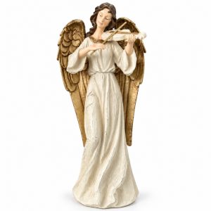 Anjo C/Violino 37Cm