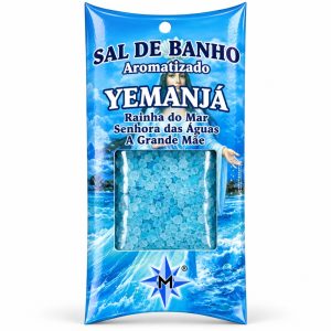 Sal Banho Orixá Yemanjá