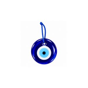 Olho Grego De Vidro 04Cm