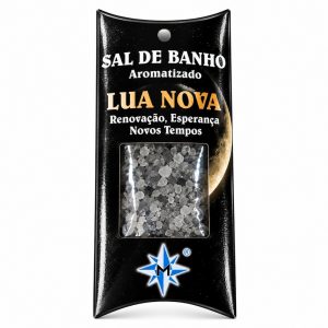 Sal Banho Lua Nova