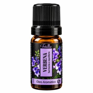 Óleo Aromático Premium Trilunna 10ml Verbena