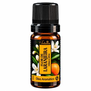 Óleo Aromático Premium Trilunna 10ml Flor de Laranjeira