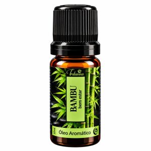 Óleo Aromático Premium Trilunna 10ml Bambu