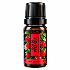 Óleo Aromático Premium Trilunna 10ml Flor de Pitanga