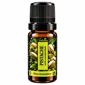 Óleo Aromático Premium Trilunna 10ml Pistache