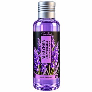 Banho Aromático Premium Trilunna 120ml Alfazema Cânforada