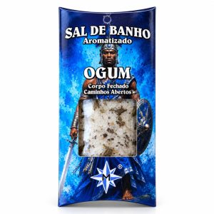 Sal Banho Orixá Ogum