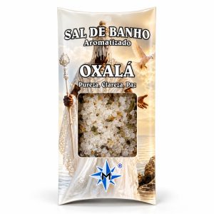 Sal Banho Orixá Oxalá