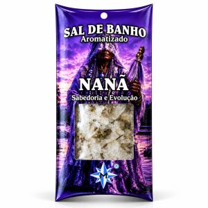 Sal Banho Orixá Nanã