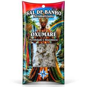 Sal Banho Orixá Oxumaré