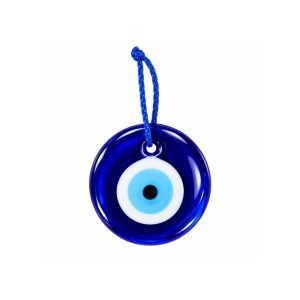 Olho Grego De Vidro 08Cm