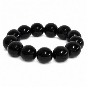 Pulseira Tibetana Onix Preta